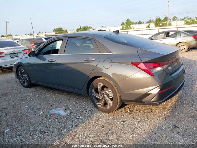 Hyundai ELANTRA SEL 2024 KMHLS4DG9RU724521 Image 3