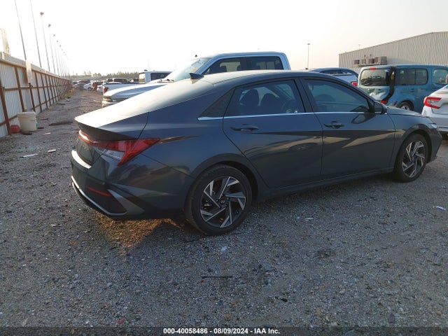 Hyundai ELANTRA SEL 2024 KMHLS4DG9RU724521 Image 4