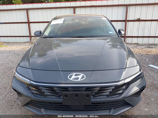 Hyundai ELANTRA SEL 2024 KMHLS4DG9RU724521 Image 6