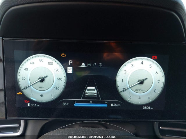 Hyundai ELANTRA SEL 2024 KMHLS4DG9RU724521 Image 7