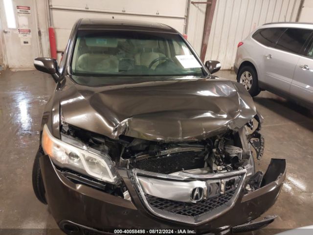5J8TB4H38EL024714 Acura RDX