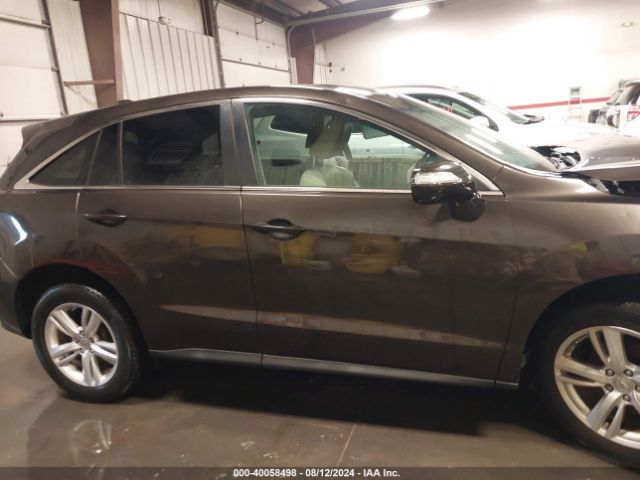 5J8TB4H38EL024714 Acura RDX