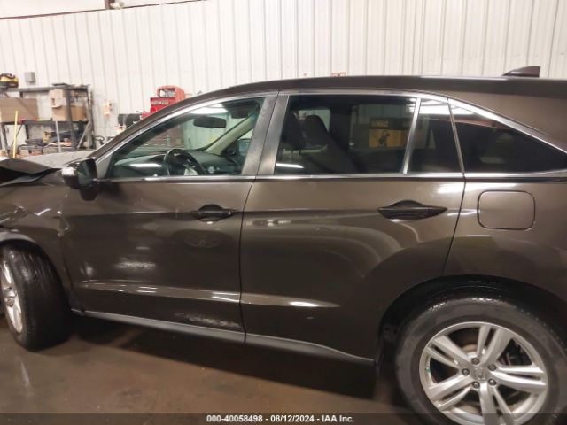 5J8TB4H38EL024714 Acura RDX