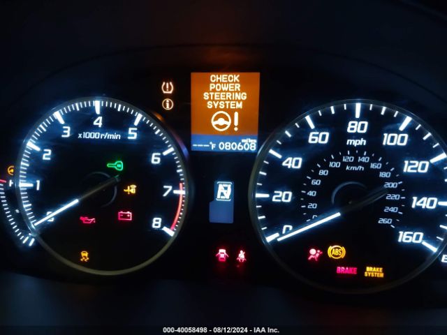 5J8TB4H38EL024714 Acura RDX