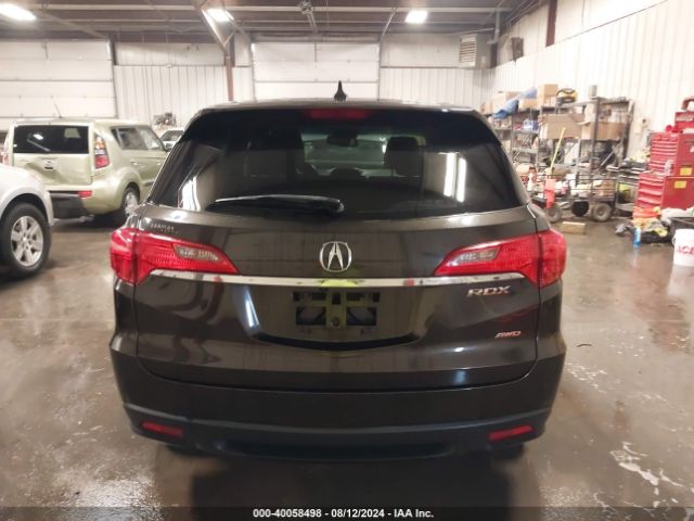 5J8TB4H38EL024714 Acura RDX