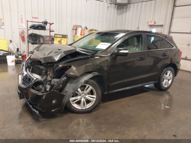 5J8TB4H38EL024714 Acura RDX