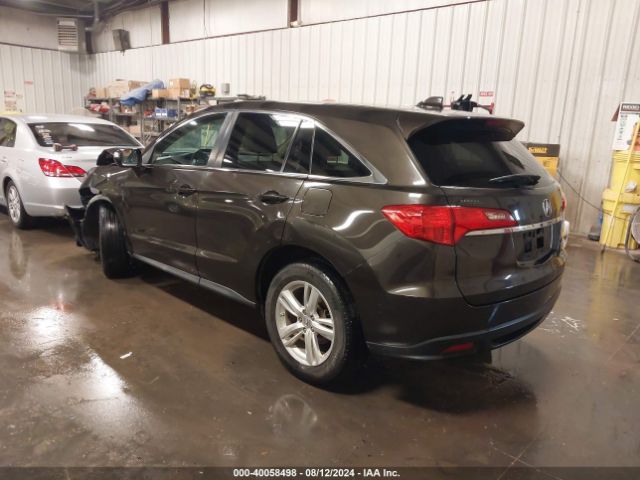5J8TB4H38EL024714 Acura RDX