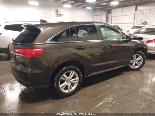 5J8TB4H38EL024714 Acura RDX