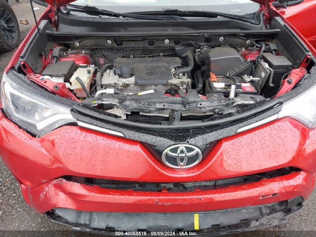 Toyota RAV4 LE 2016 JTMZFREVXGJ093421 Image 10