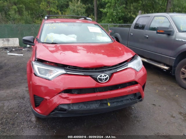 Toyota RAV4 LE 2016 JTMZFREVXGJ093421 Image 12