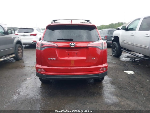 Toyota RAV4 LE 2016 JTMZFREVXGJ093421 Image 16