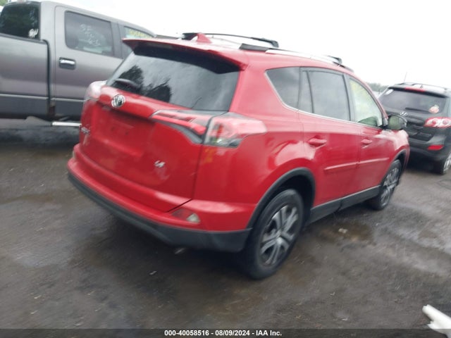 Toyota RAV4 LE 2016 JTMZFREVXGJ093421 Image 4
