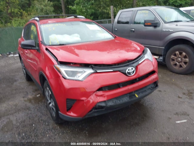Toyota RAV4 LE 2016 JTMZFREVXGJ093421 Image 6