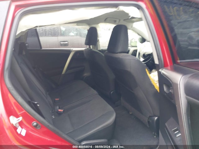 Toyota RAV4 LE 2016 JTMZFREVXGJ093421 Image 8