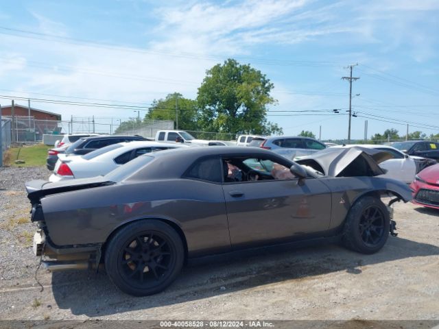 2C3CDZFJ5FH794007 Dodge Challenger R/t Scat Pack