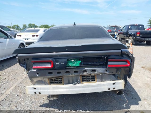 2C3CDZFJ5FH794007 Dodge Challenger R/t Scat Pack