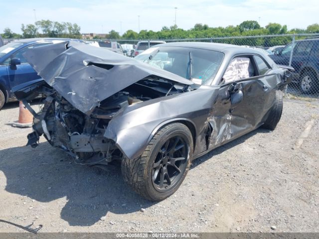 2C3CDZFJ5FH794007 Dodge Challenger R/t Scat Pack