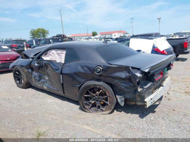 2C3CDZFJ5FH794007 Dodge Challenger R/t Scat Pack