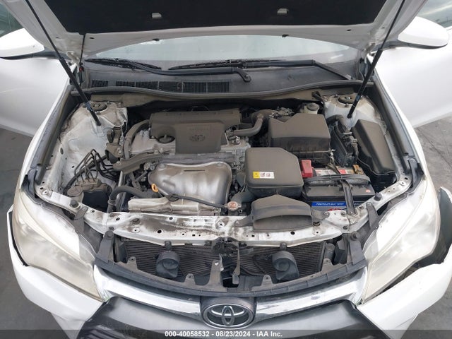 Toyota CAMRY LE 2017 4T1BF1FK1HU368628 Image 10