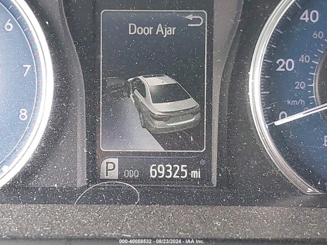 Toyota CAMRY LE 2017 4T1BF1FK1HU368628 Image 16
