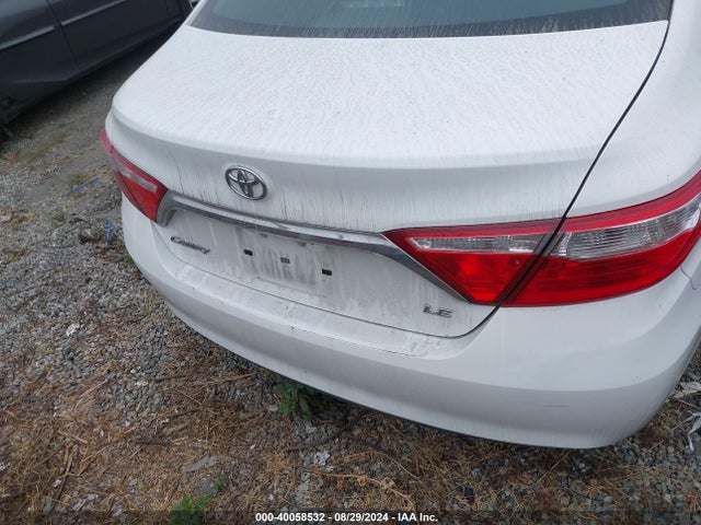 Toyota CAMRY LE 2017 4T1BF1FK1HU368628 Image 17
