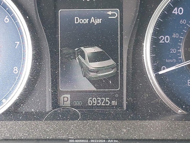 Toyota CAMRY LE 2017 4T1BF1FK1HU368628 Image 7
