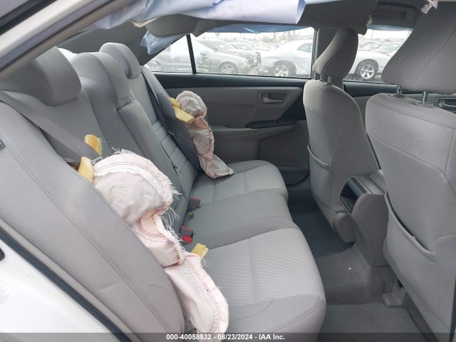 Toyota CAMRY LE 2017 4T1BF1FK1HU368628 Image 8