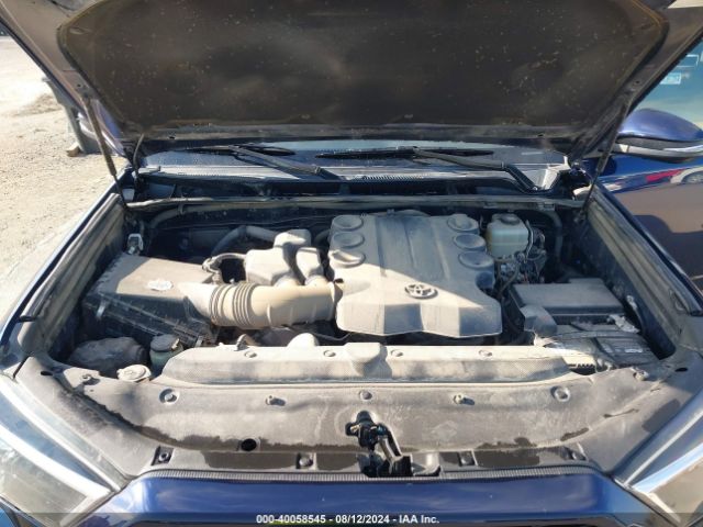 JTEBU5JRXJ5507236 Toyota 4runner Limited
