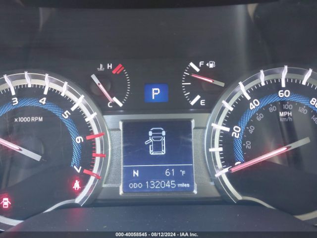 JTEBU5JRXJ5507236 Toyota 4runner Limited