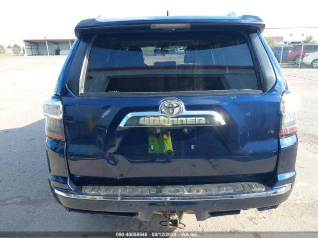 JTEBU5JRXJ5507236 Toyota 4runner Limited