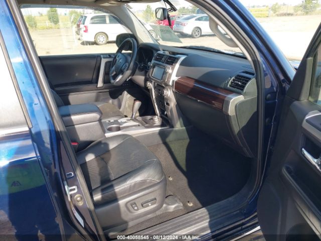 JTEBU5JRXJ5507236 Toyota 4runner Limited