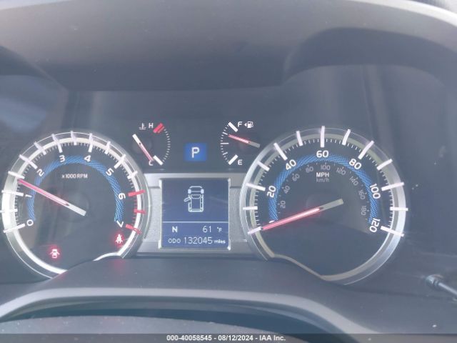 JTEBU5JRXJ5507236 Toyota 4runner Limited