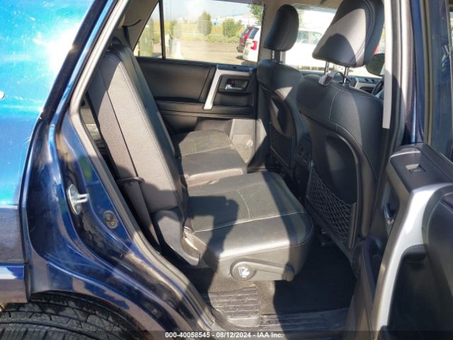 JTEBU5JRXJ5507236 Toyota 4runner Limited