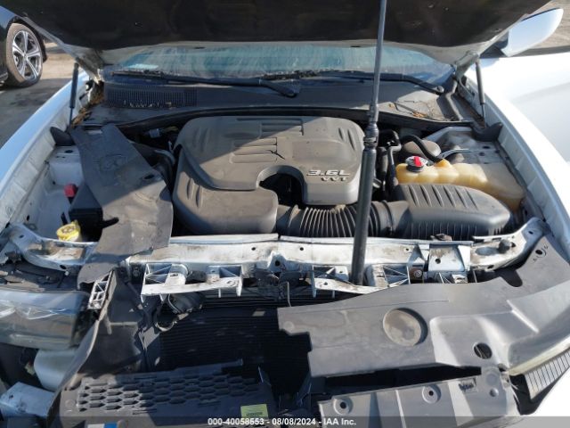 2C3CDXBG7EH227083 Dodge Charger Se