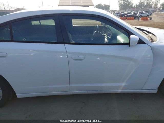 2C3CDXBG7EH227083 Dodge Charger Se