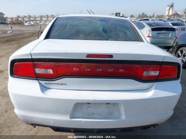 2C3CDXBG7EH227083 Dodge Charger Se