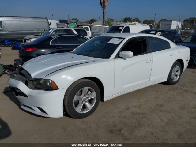2C3CDXBG7EH227083 Dodge Charger Se