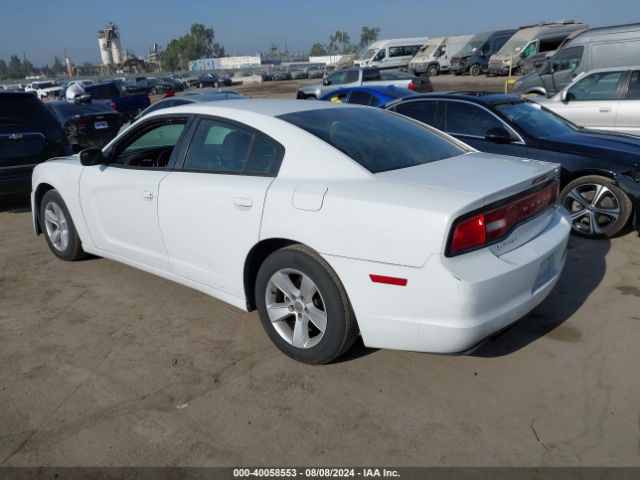 2C3CDXBG7EH227083 Dodge Charger Se