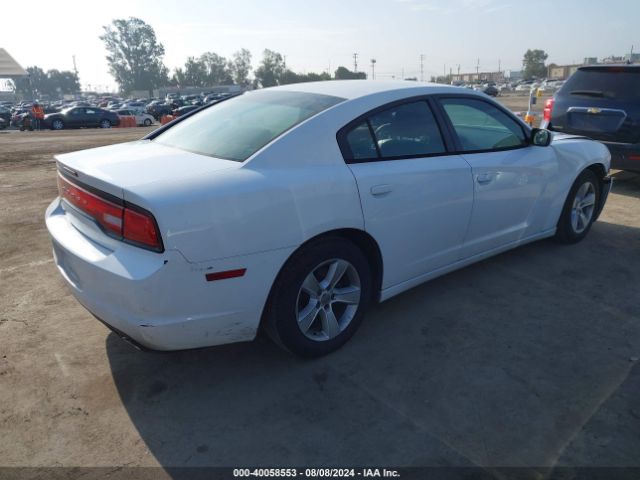 2C3CDXBG7EH227083 Dodge Charger Se