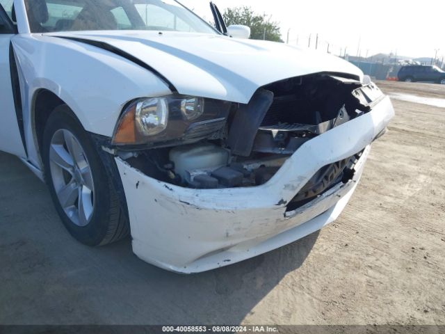 2C3CDXBG7EH227083 Dodge Charger Se