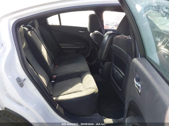 2C3CDXBG7EH227083 Dodge Charger Se