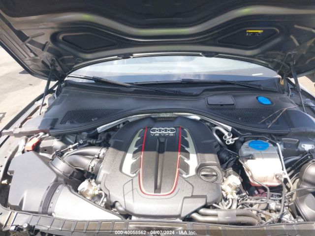 WAUWFAFC0HN114964 Audi S7 4.0t Premium Plus
