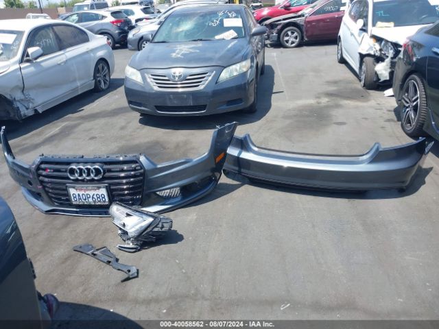 WAUWFAFC0HN114964 Audi S7 4.0t Premium Plus