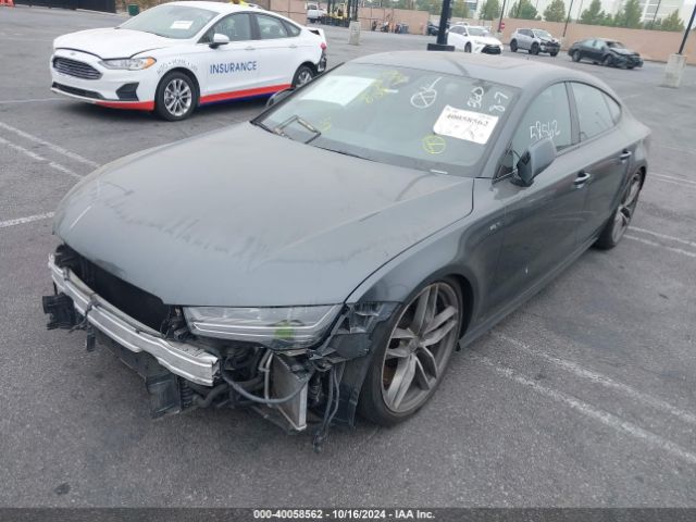 WAUWFAFC0HN114964 Audi S7 4.0t Premium Plus