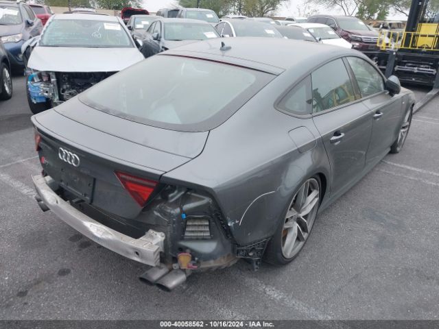 WAUWFAFC0HN114964 Audi S7 4.0t Premium Plus