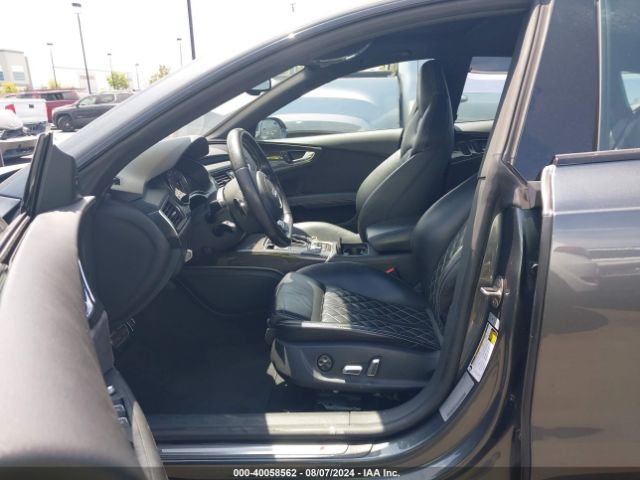 WAUWFAFC0HN114964 Audi S7 4.0t Premium Plus