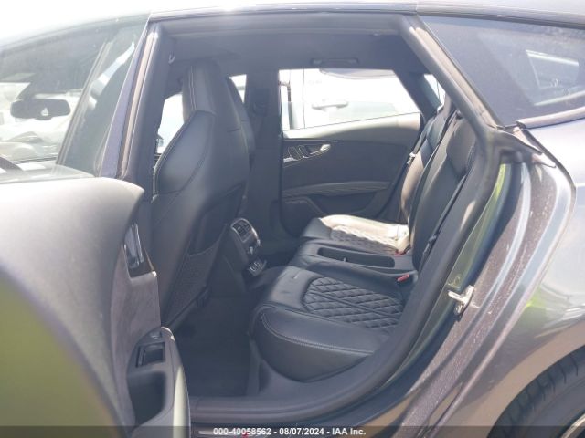 WAUWFAFC0HN114964 Audi S7 4.0t Premium Plus