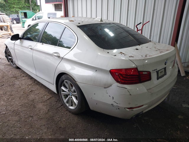 BMW 528i Xdrive 2014 WBA5A7C56ED614048 Image 3
