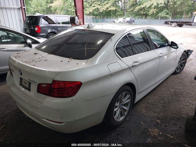 BMW 528i Xdrive 2014 WBA5A7C56ED614048 Image 4