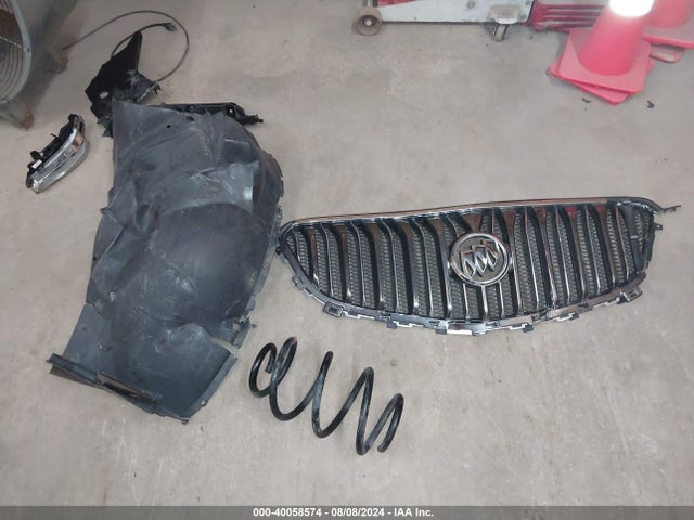5GAKVCKD0FJ228693 Buick Enclave Premium